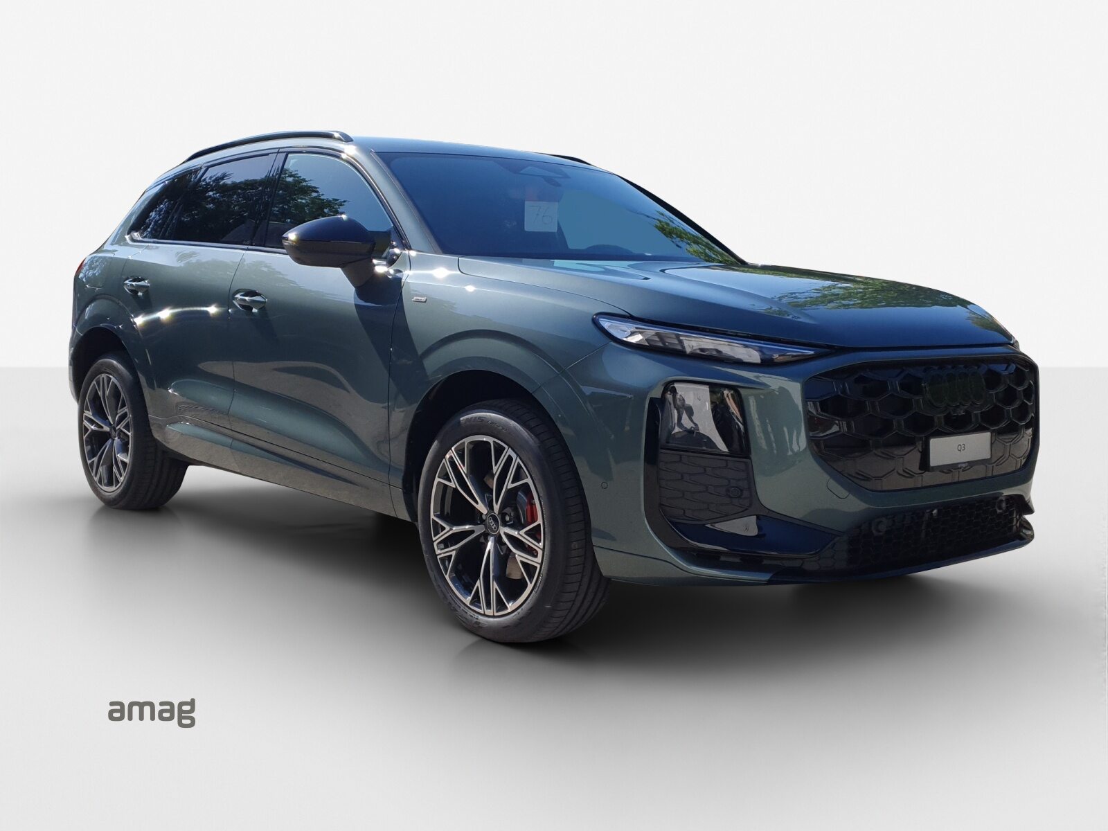 AUDI Q3 SUV e-hybrid 200 kW, Hybride Integrale Benzina/Elettrica, Auto dimostrativa, Automatico - 6