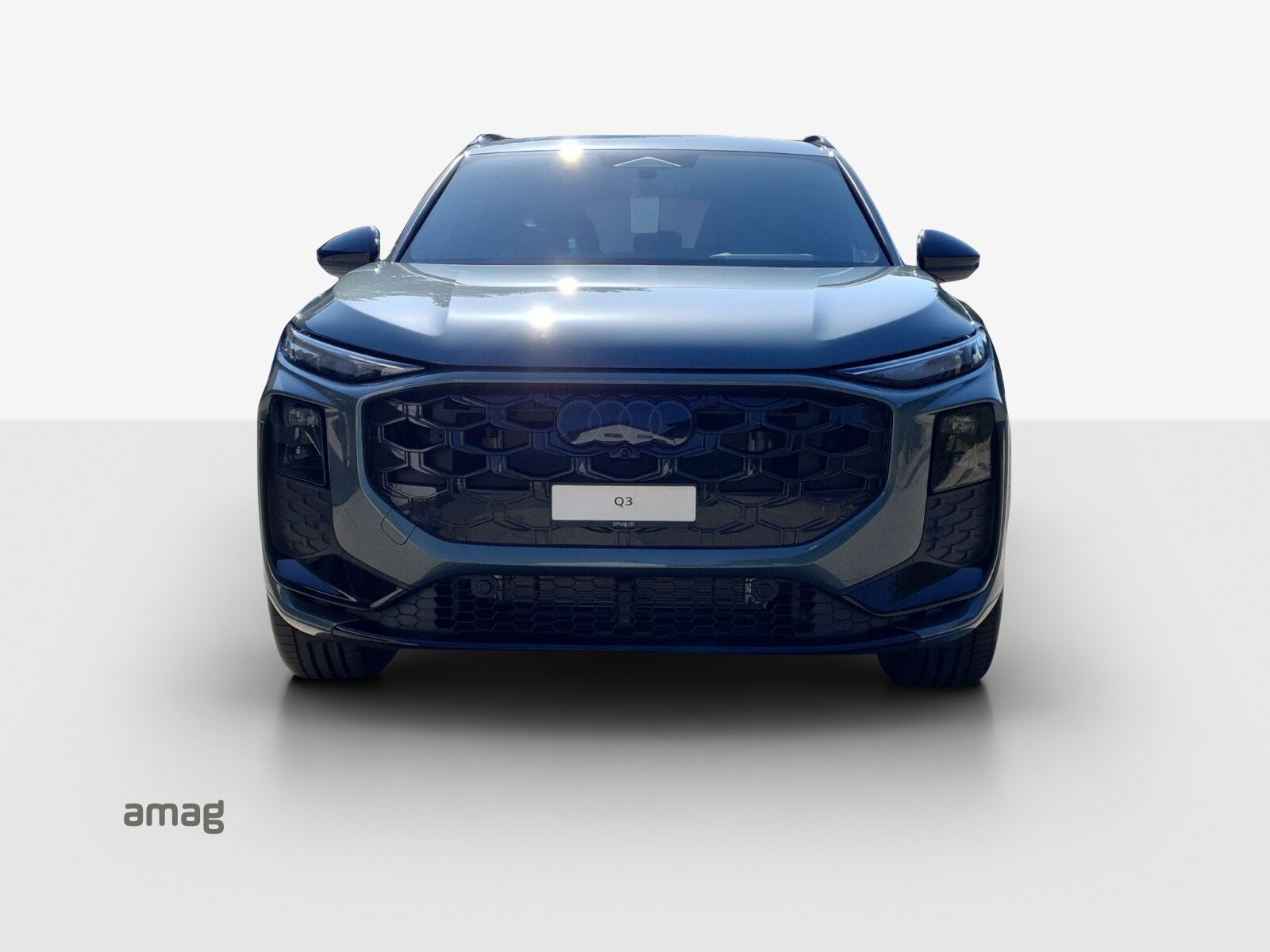 AUDI Q3 SUV e-hybrid 200 kW, Hybride Integrale Benzina/Elettrica, Auto dimostrativa, Automatico - 7