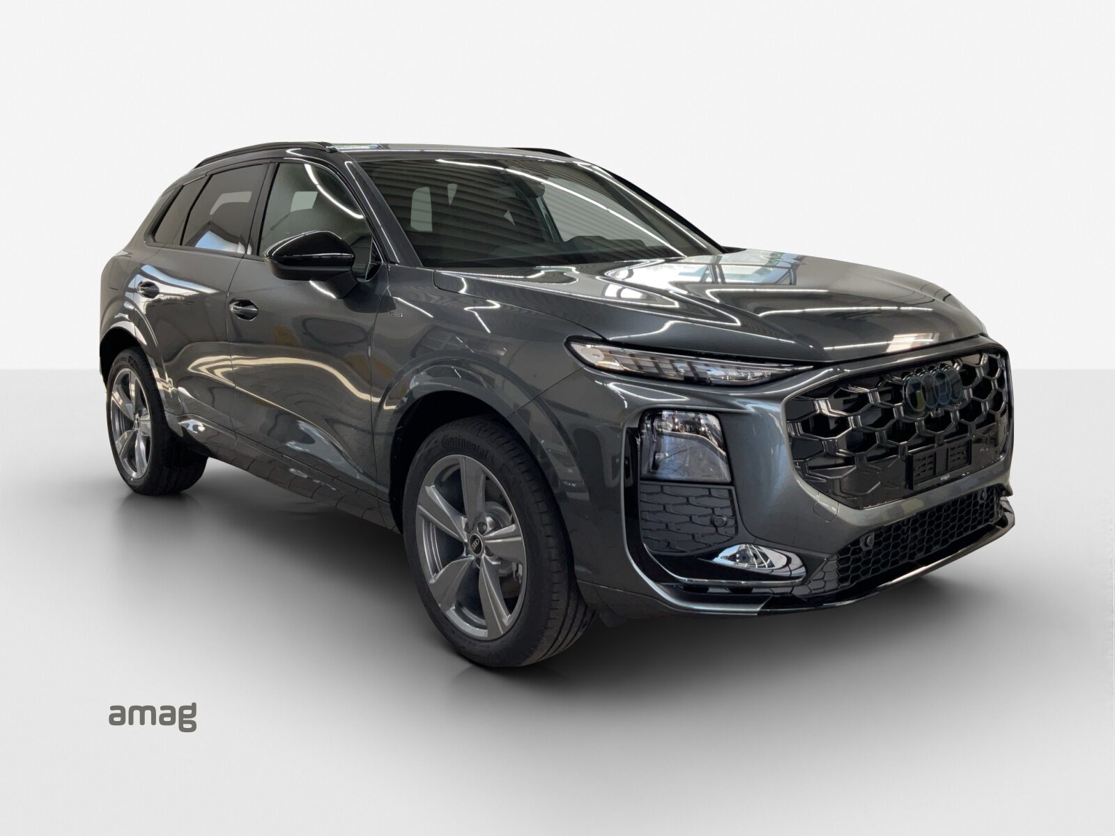 AUDI Q3 SUV e-hybrid 200 kW, Full-Hybrid Petrol/Electric, Ex-demonstrator, Automatic - 6