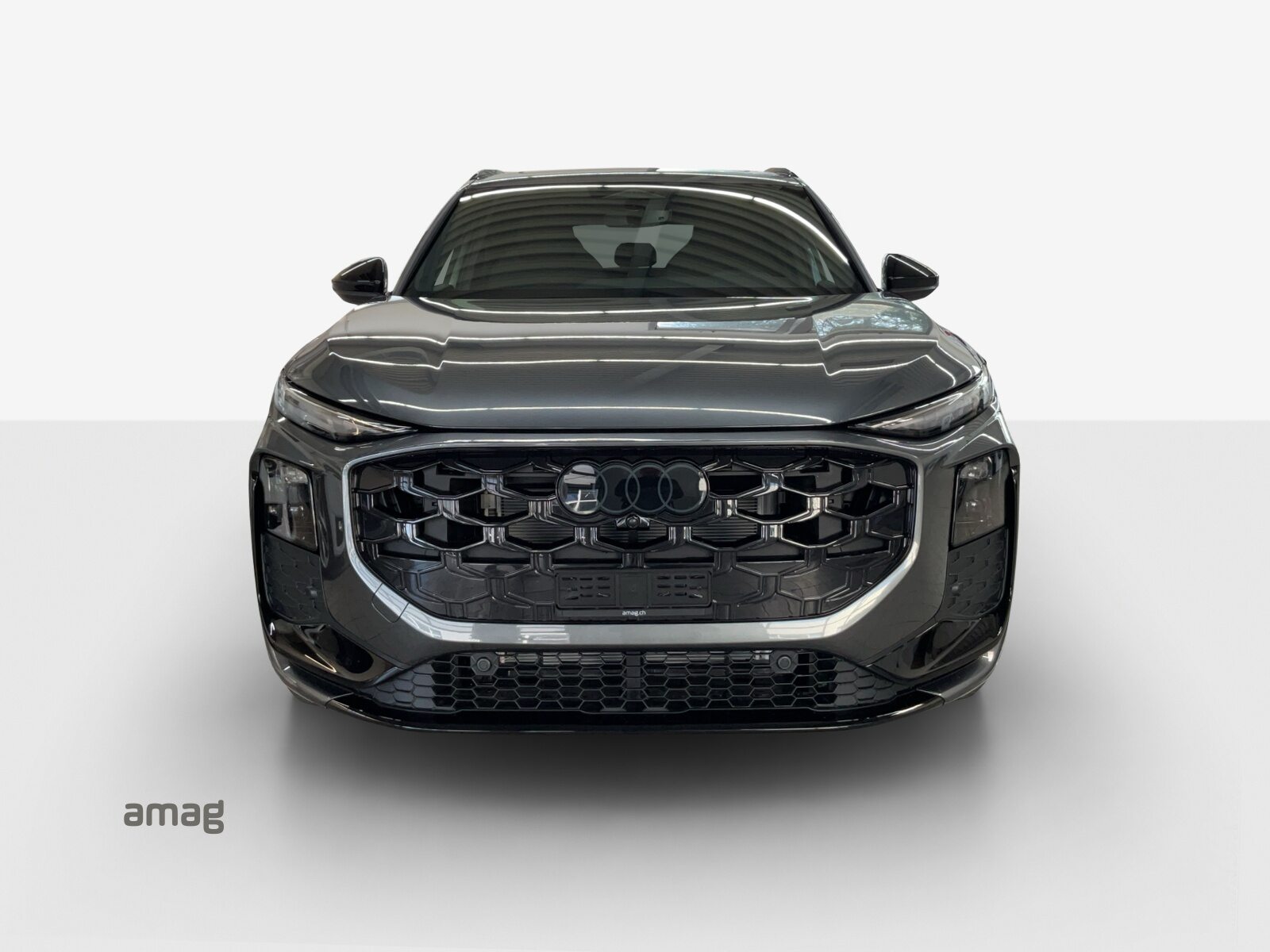 AUDI Q3 SUV e-hybrid 200 kW, Full-Hybrid Petrol/Electric, Ex-demonstrator, Automatic - 7