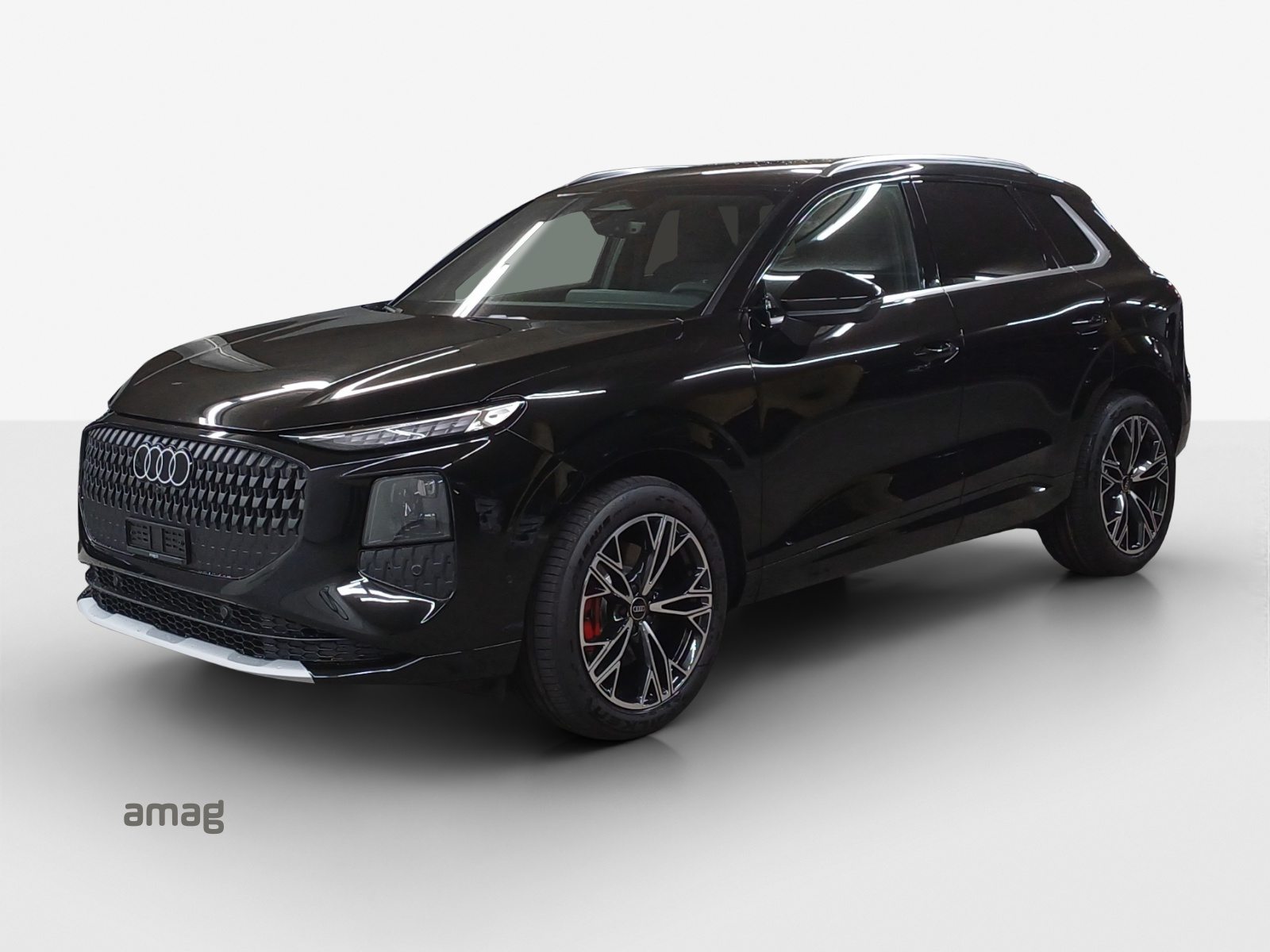 AUDI Q3 SUV TFSI 150 kW
