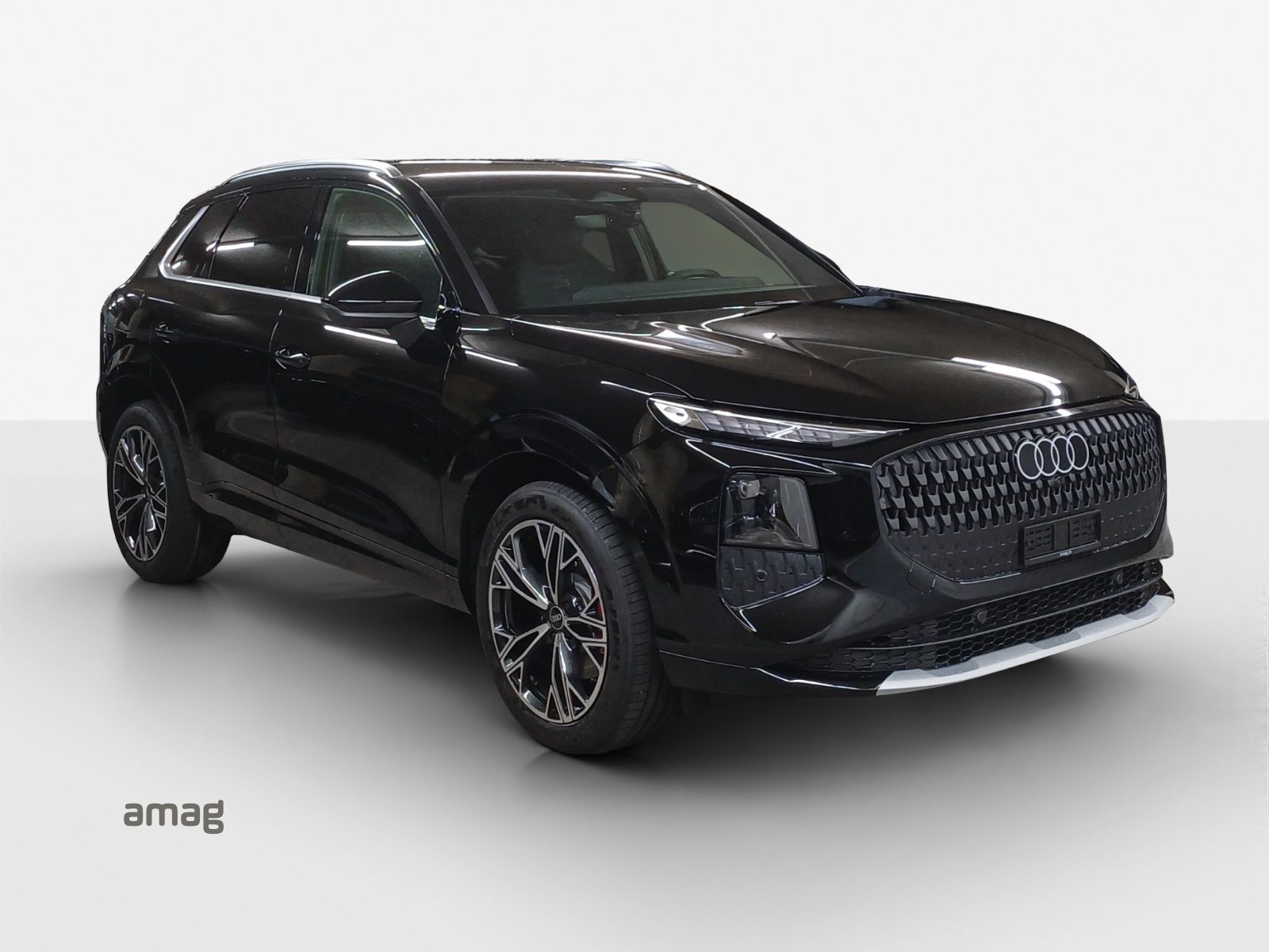 AUDI Q3 SUV TFSI 150 kW, Benzin, Vorführwagen, Automatik - 6