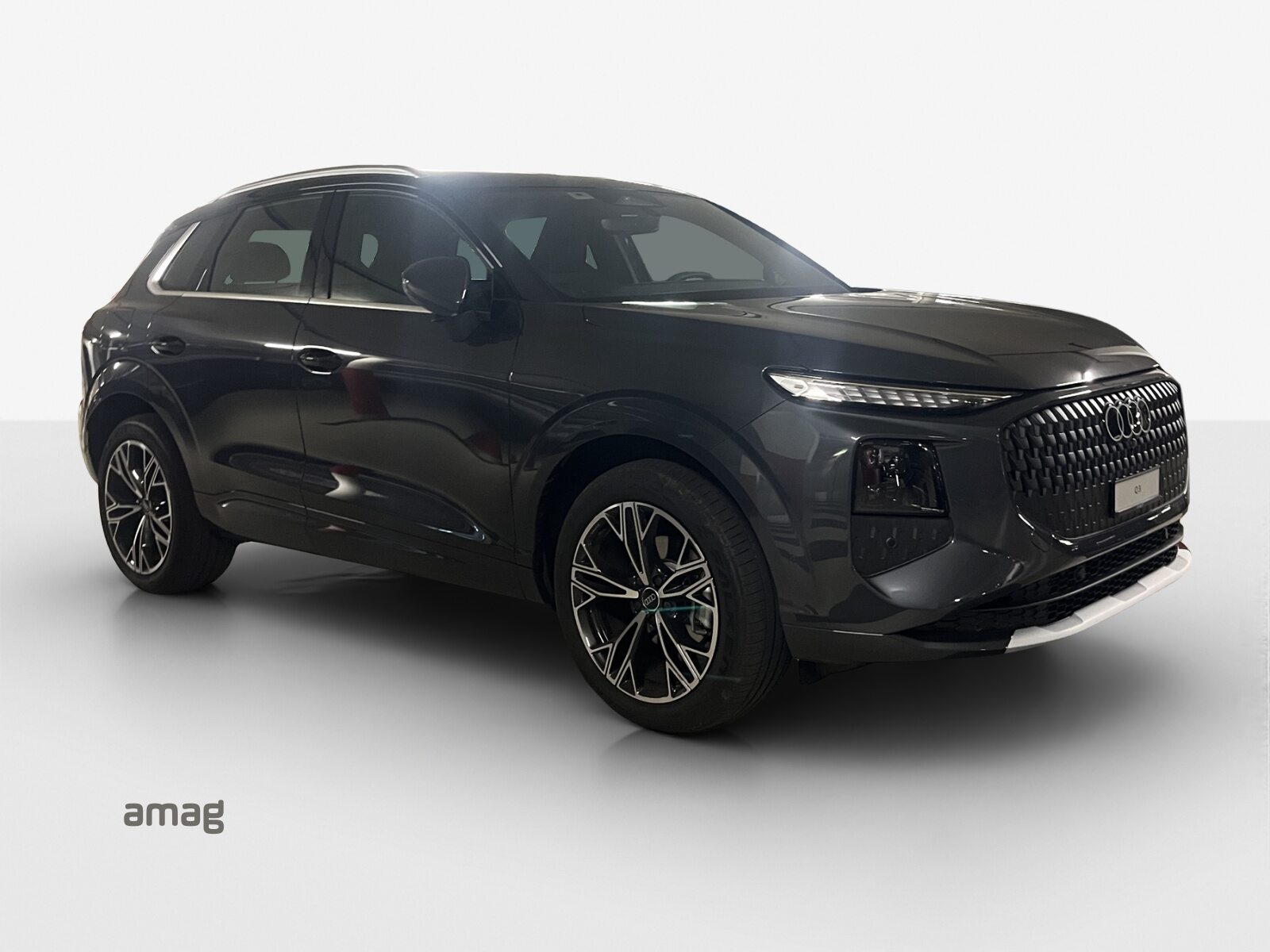 AUDI Q3 SUV TFSI 110 kW, Benzin, Vorführwagen, Automatik - 6