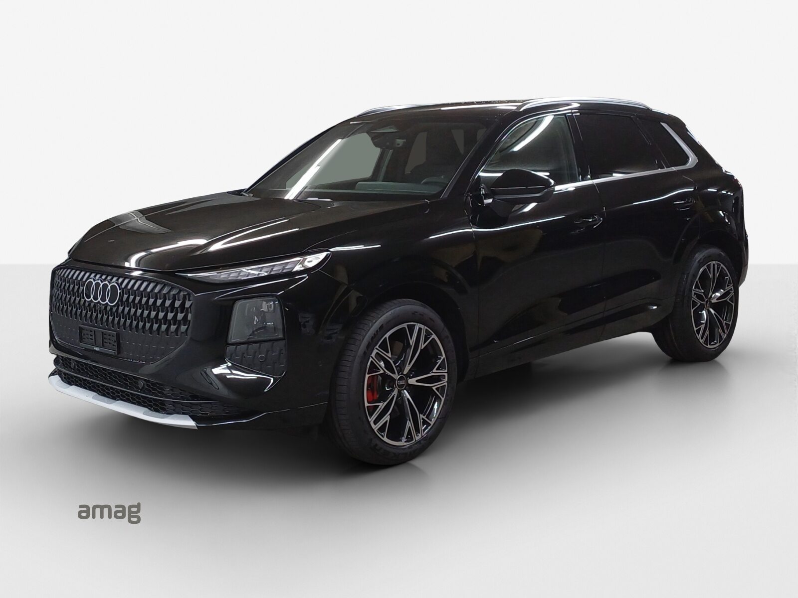 AUDI Q3 SUV TFSI 150 kW