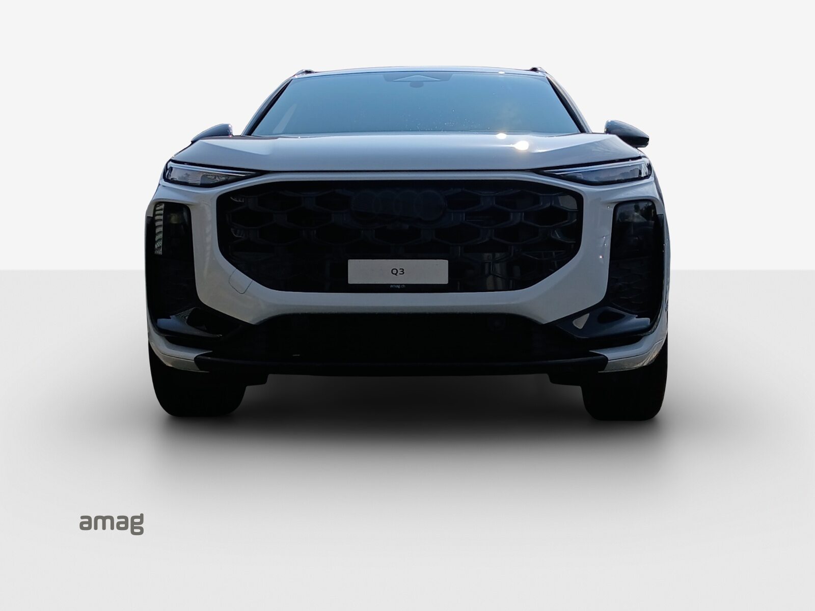 AUDI Q3 SUV TFSI 110 kW, Petrol, Ex-demonstrator, Automatic - 7