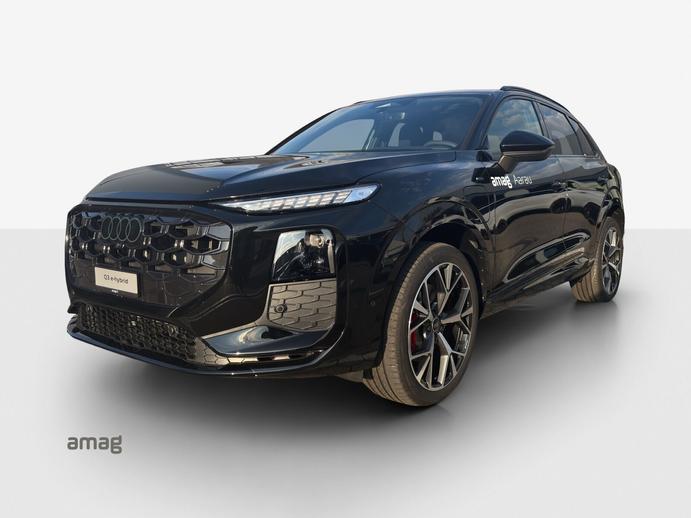 AUDI Q3 SUV e-hybrid 200 kW, Hybride Integrale Benzina/Elettrica, Auto dimostrativa, Automatico