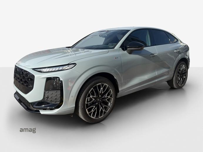 AUDI Q3 SB TFSI 110 kW, Essence, Voiture de démonstration, Automatique