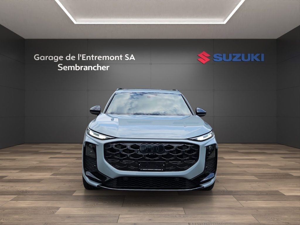 AUDI Q3 2.0 TFSI S line quattro S-Tronic, Mild-Hybrid Petrol/Electric, Ex-demonstrator, Automatic - 2