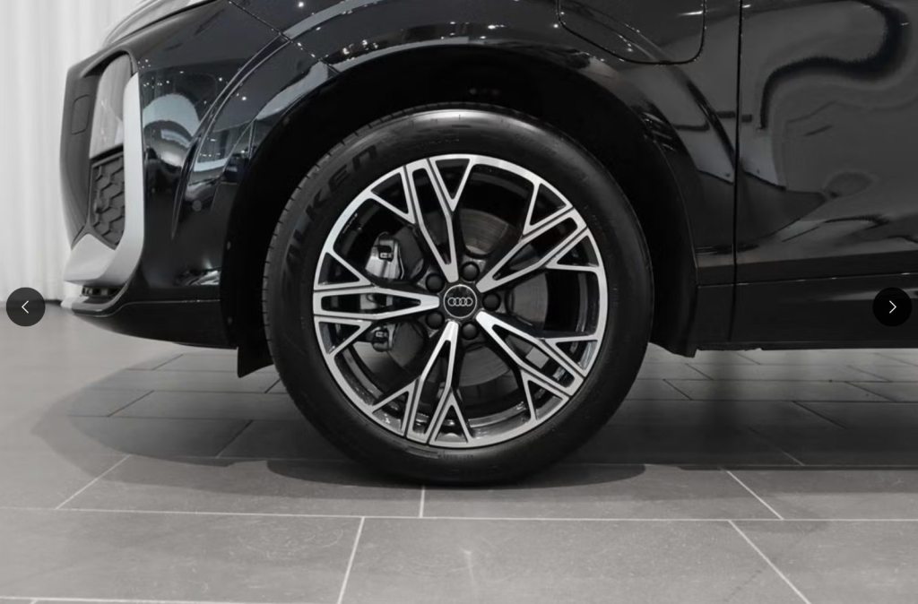 AUDI Q3 1.5 e-hybrid S-Tronic S-Line, Hybride Rechargeable Essence/Électricité, Voiture de démonstration, Automatique - 3