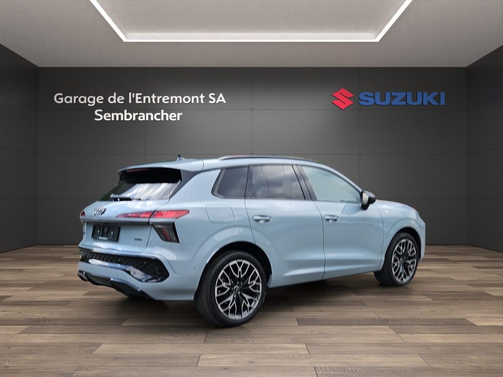 AUDI Q3 2.0 TFSI S line quattro S-Tronic, Mild-Hybrid Petrol/Electric, Ex-demonstrator, Automatic - 6