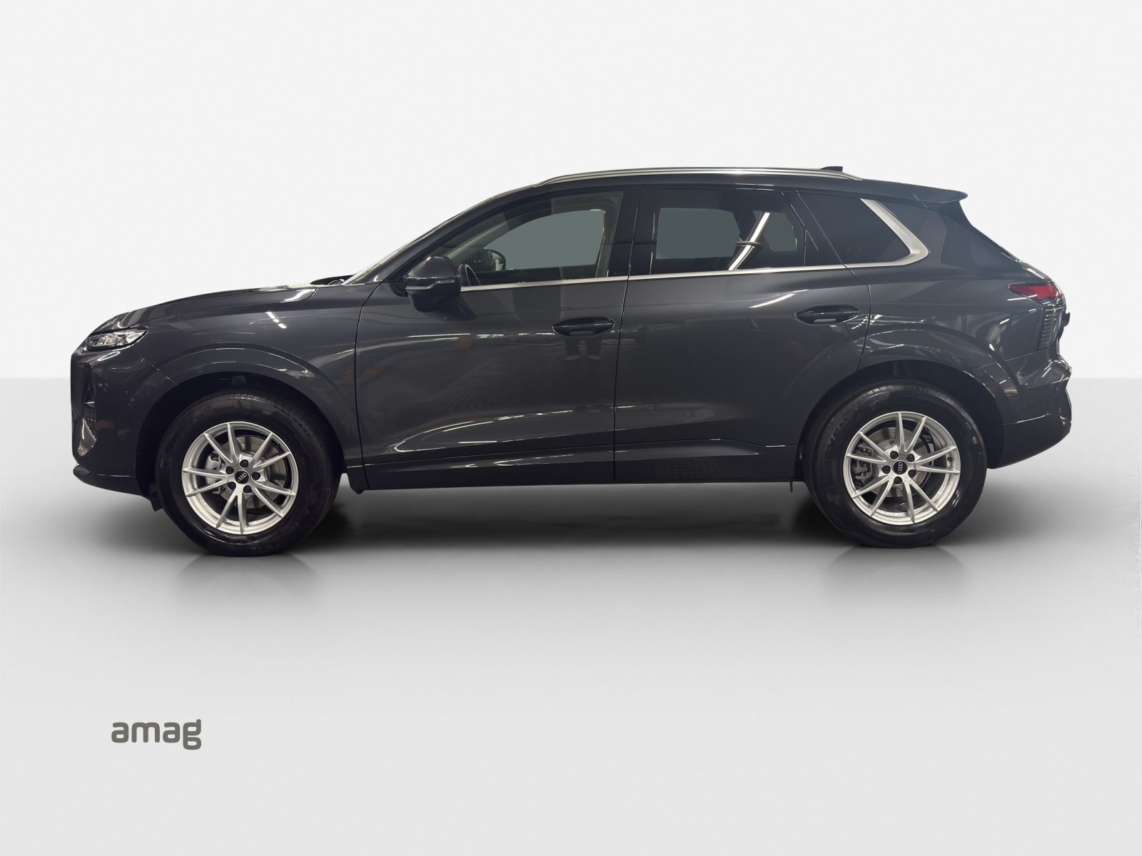 AUDI Q3 SUV TFSI 110 kW, Essence, Automatique - 2