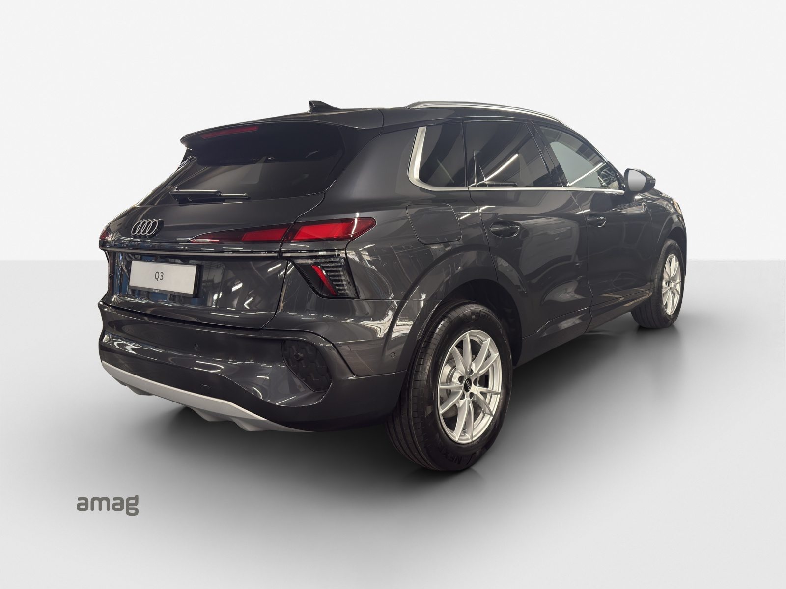 AUDI Q3 SUV TFSI 110 kW, Essence, Automatique - 5