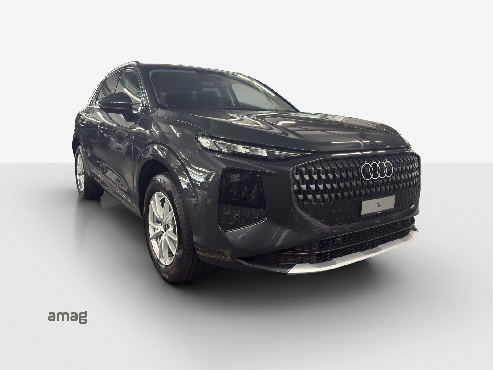 AUDI Q3 SUV TFSI 110 kW, Essence, Automatique - 6