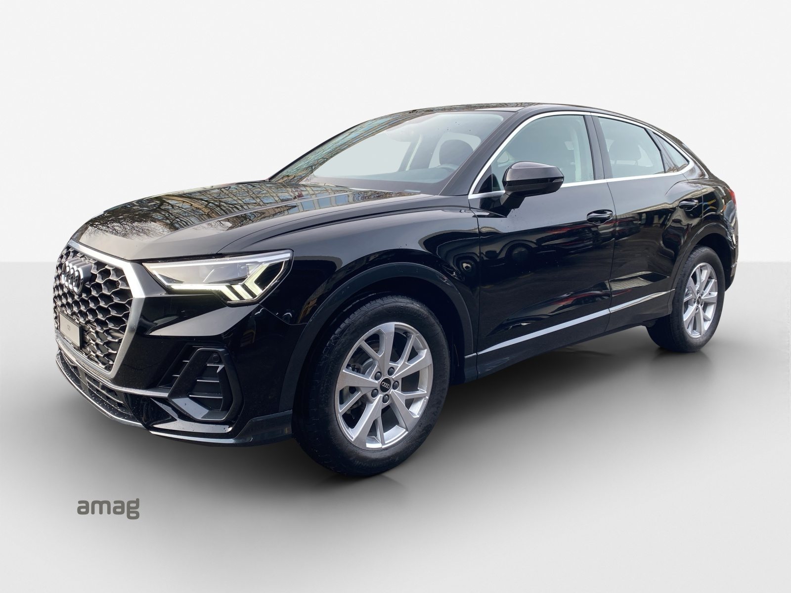 AUDI Q3 Sportback 35 TFSI Attraction