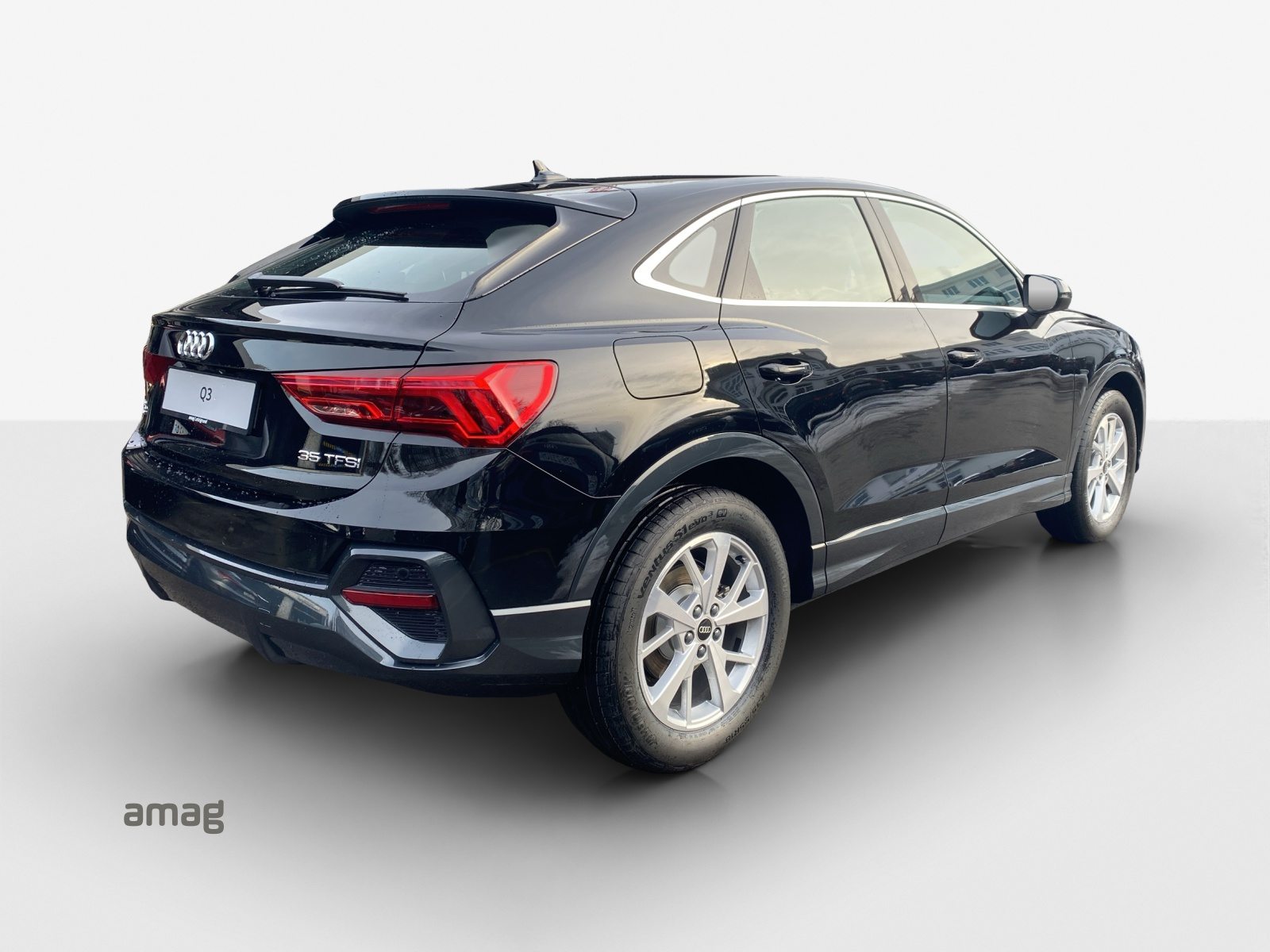 AUDI Q3 Sportback 35 TFSI Attraction, Essence, Automatique - 5