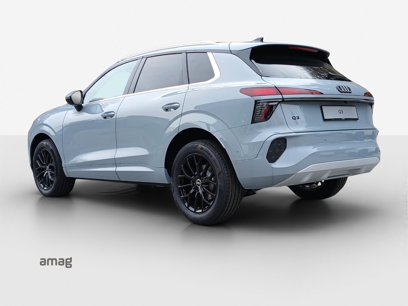 AUDI Q3 SUV TFSI 110 kW, Benzina, Automatico - 3