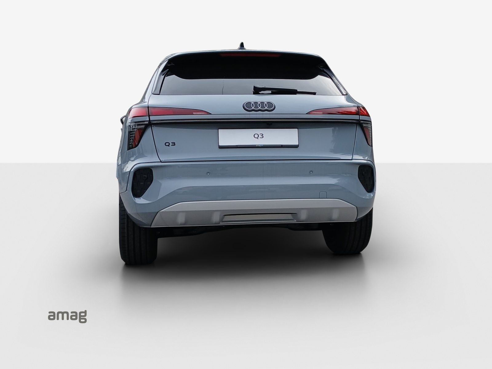 AUDI Q3 SUV TFSI 110 kW, Benzina, Automatico - 4