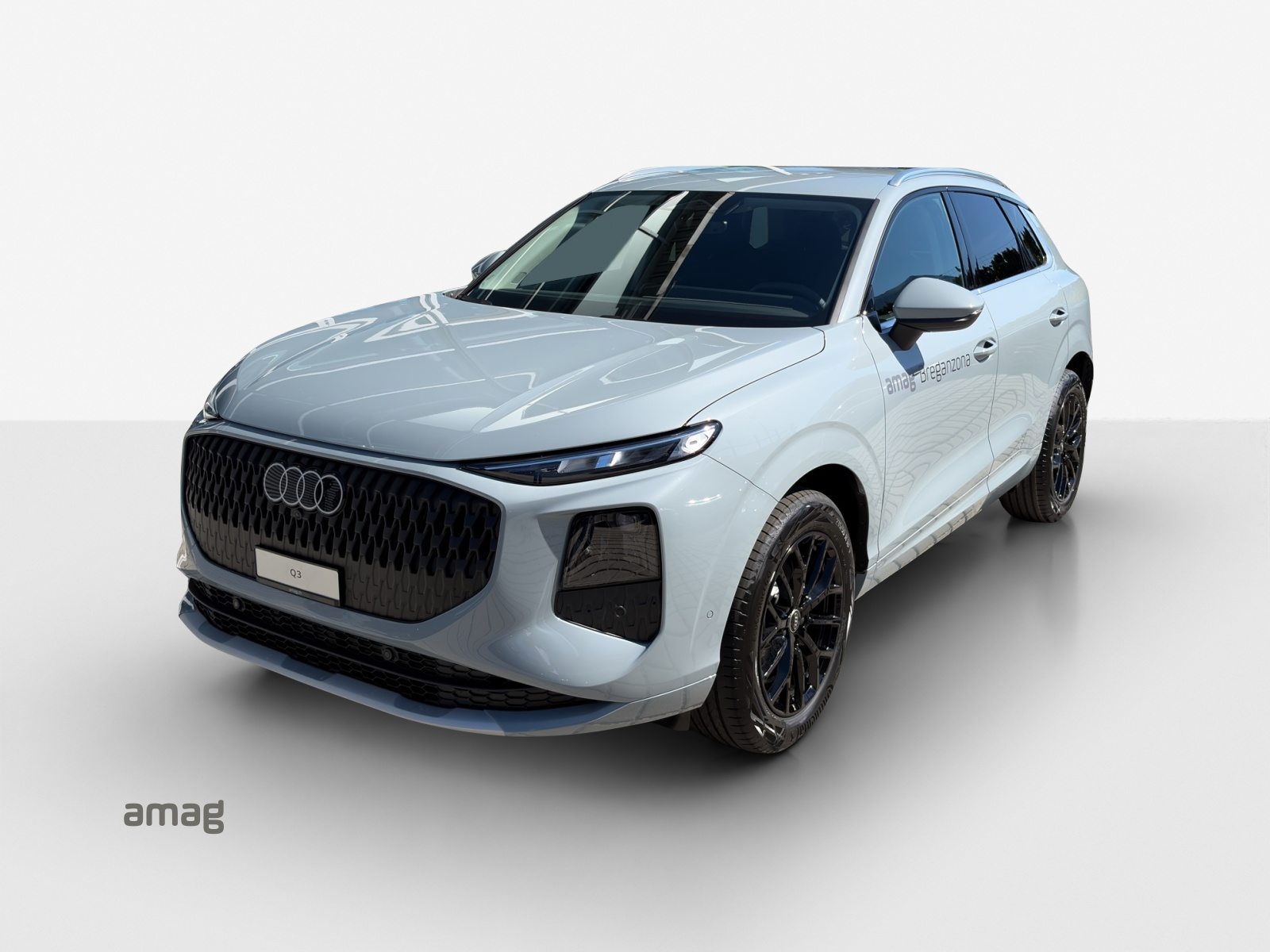 AUDI Q3 SUV TFSI 110 kW