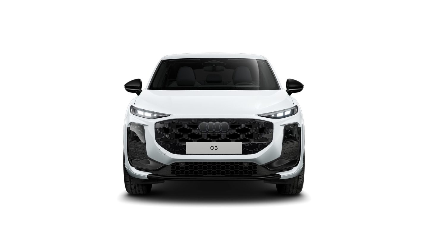 AUDI Q3 SB TFSI 110 kW, Essence, Automatique - 5