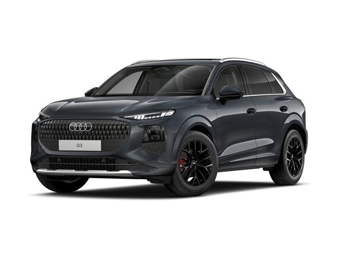AUDI Q3 SUV TFSI 110 kW, Essence, Automatique