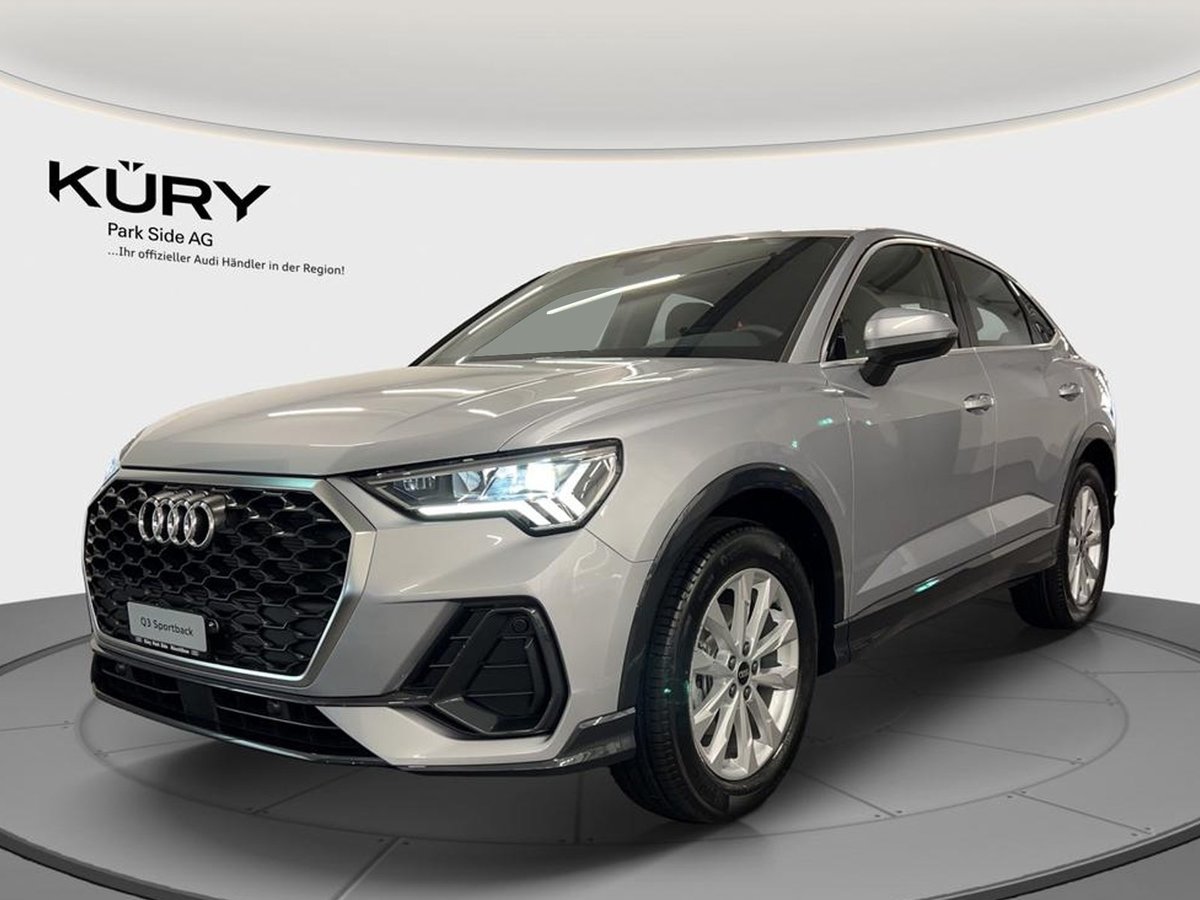 AUDI Q3 Sportback 35 TFSI Attraction S-tronic
