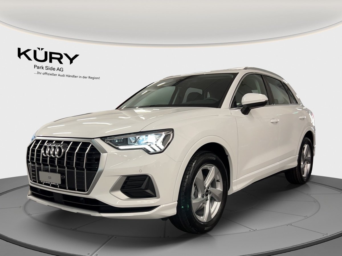 AUDI Q3 35 TFSI advanced Attraction S-tronic