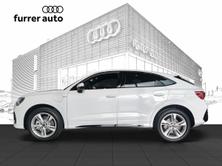 AUDI Q3 Sportback 45 TFSI e S line, Hybride Intégral Essence/Électricité, Voiture nouvelle, Automatique - 2