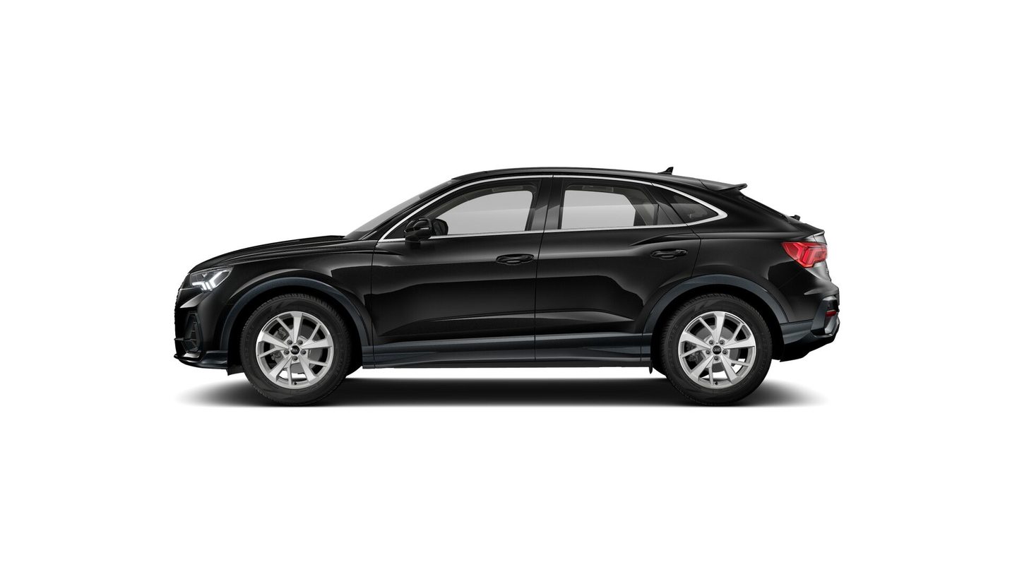 AUDI Q3 Sportback 35 TFSI Attraction, Benzin, Neuwagen, Automat - 6