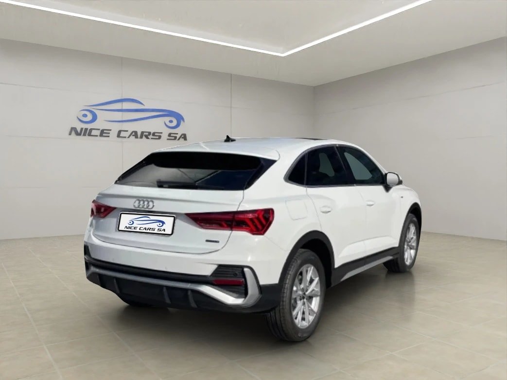 AUDI Q3 Sportback 40 TDI S line quattro S-tronic, Diesel, New car, Automatic - 3