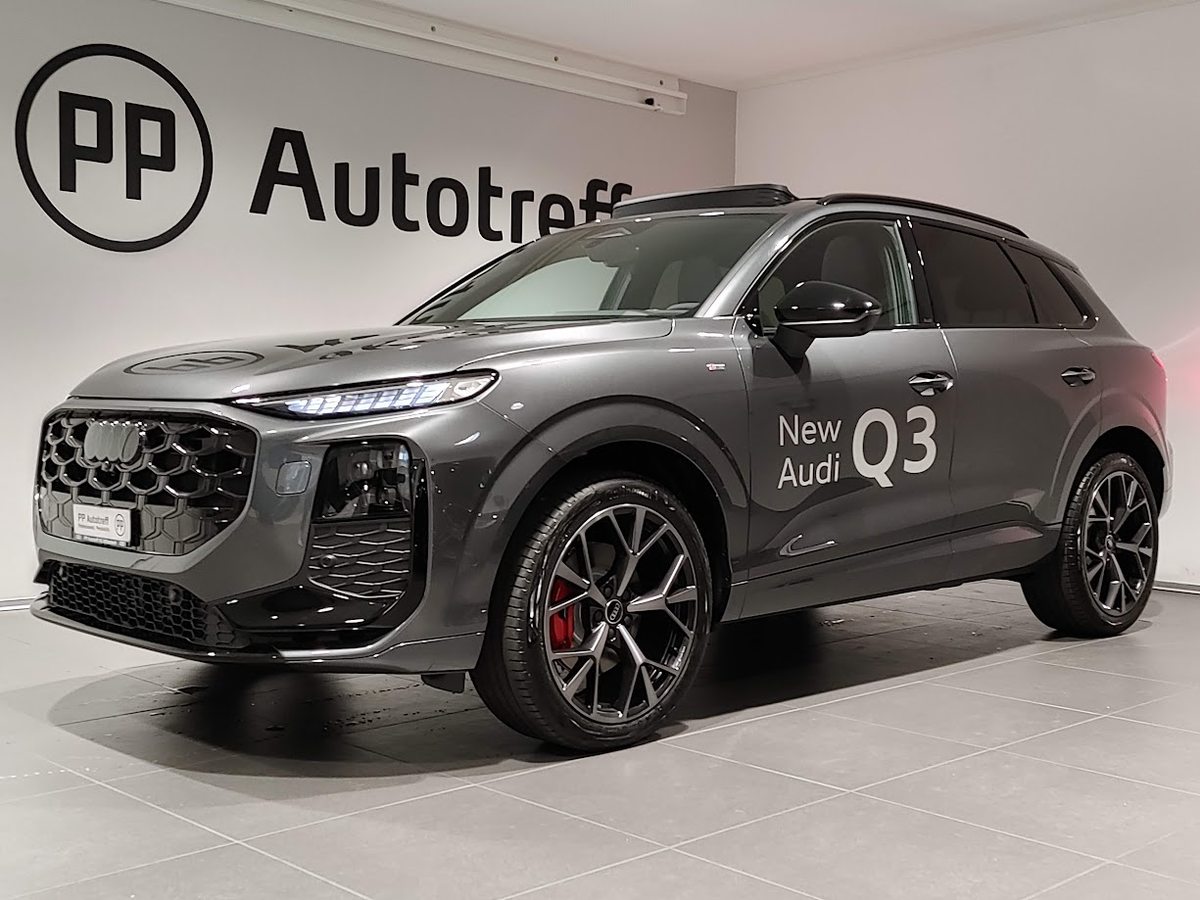 AUDI Q3 SUV TFSI 195 kW, Benzina, Auto nuove, Automatico