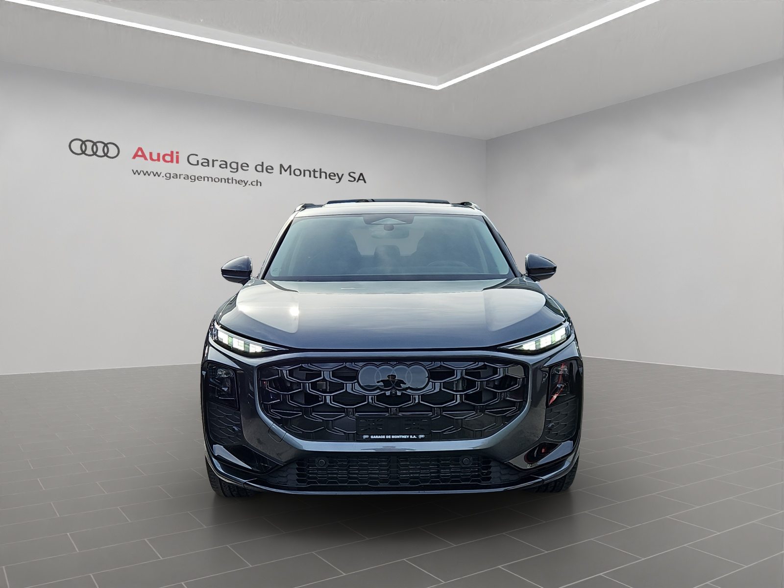 AUDI Q3 SUV 110 kW TFSI S tronic, Mild-Hybrid Benzin/Elektro, Neuwagen, Automat - 2