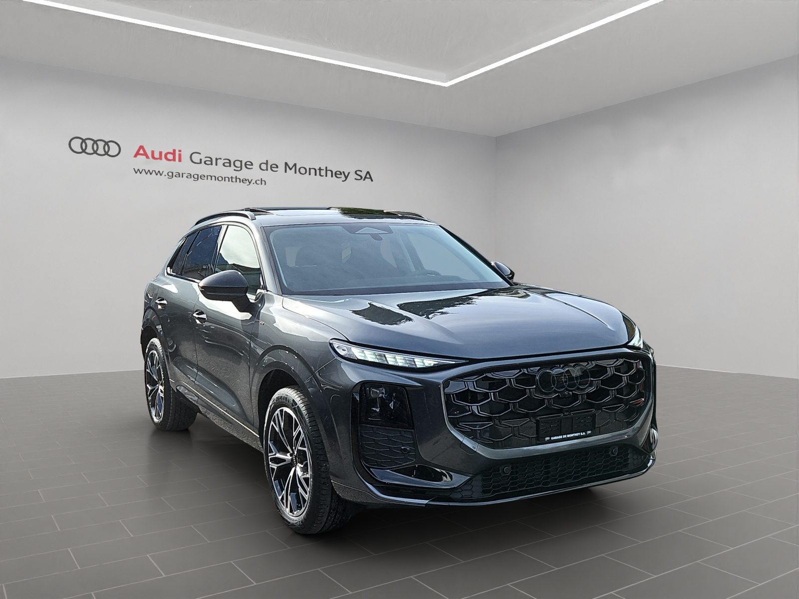 AUDI Q3 SUV 110 kW TFSI S tronic, Mild-Hybrid Benzin/Elektro, Neuwagen, Automat - 3