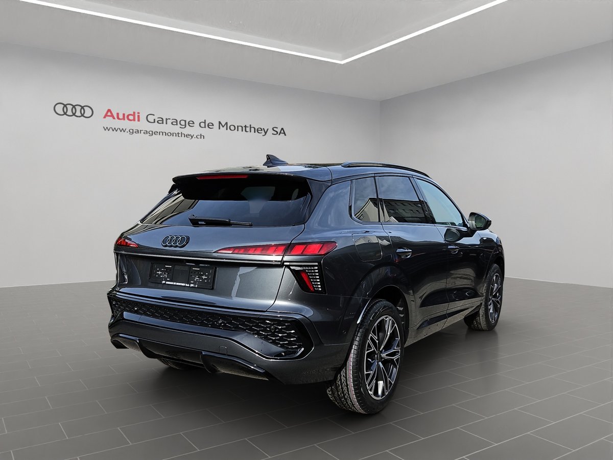 AUDI Q3 SUV 110 kW TFSI S tronic, Mild-Hybrid Benzin/Elektro, Neuwagen, Automat - 4