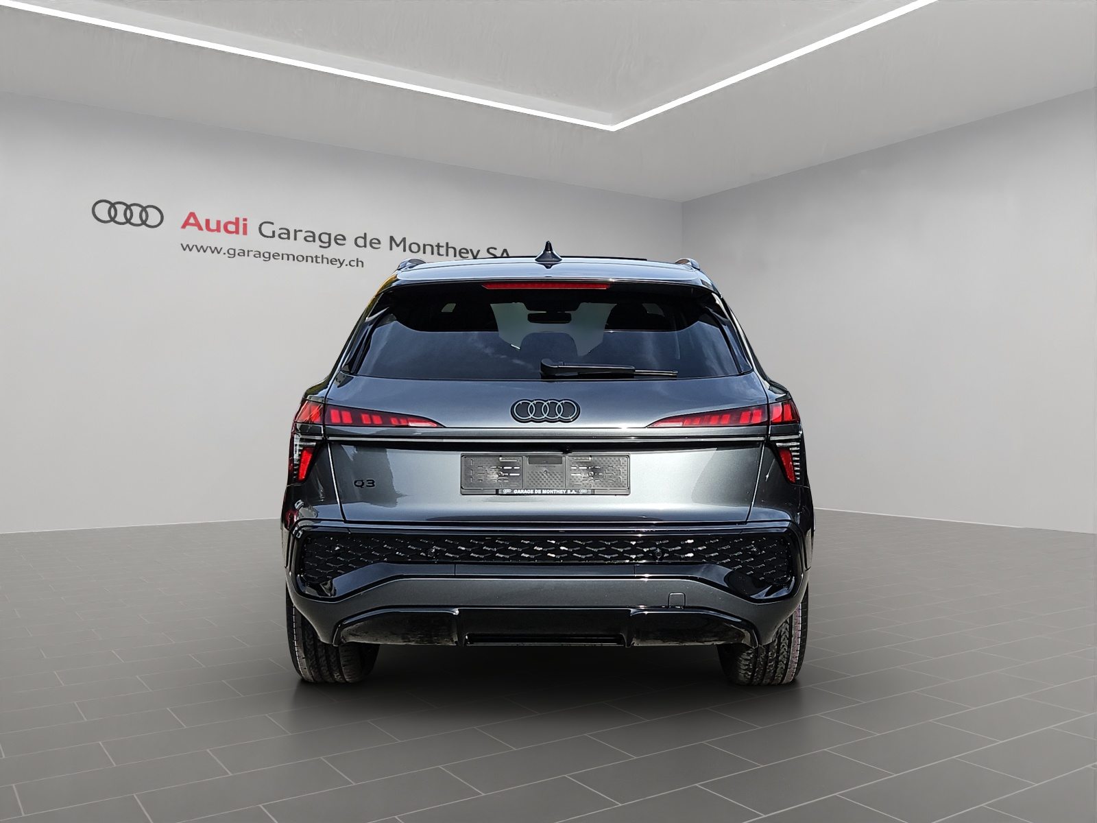 AUDI Q3 SUV 110 kW TFSI S tronic, Mild-Hybrid Benzin/Elektro, Neuwagen, Automat - 5