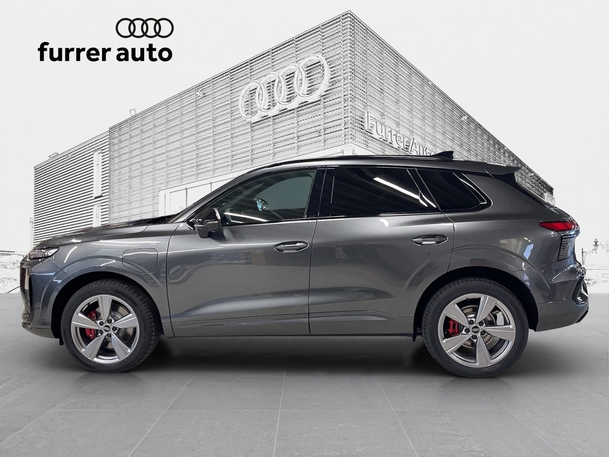 AUDI Q3 SUV e-hybrid 200 kW, Hybride Intégral Essence/Électricité, Voiture nouvelle, Automatique - 2