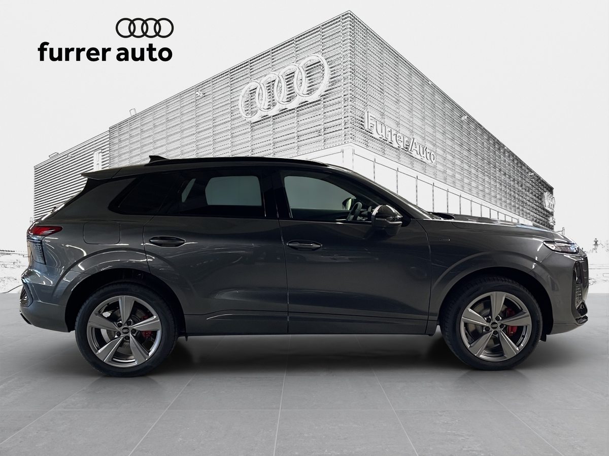 AUDI Q3 SUV e-hybrid 200 kW, Hybride Intégral Essence/Électricité, Voiture nouvelle, Automatique - 6