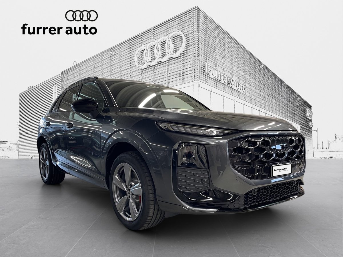AUDI Q3 SUV e-hybrid 200 kW, Hybride Intégral Essence/Électricité, Voiture nouvelle, Automatique - 7