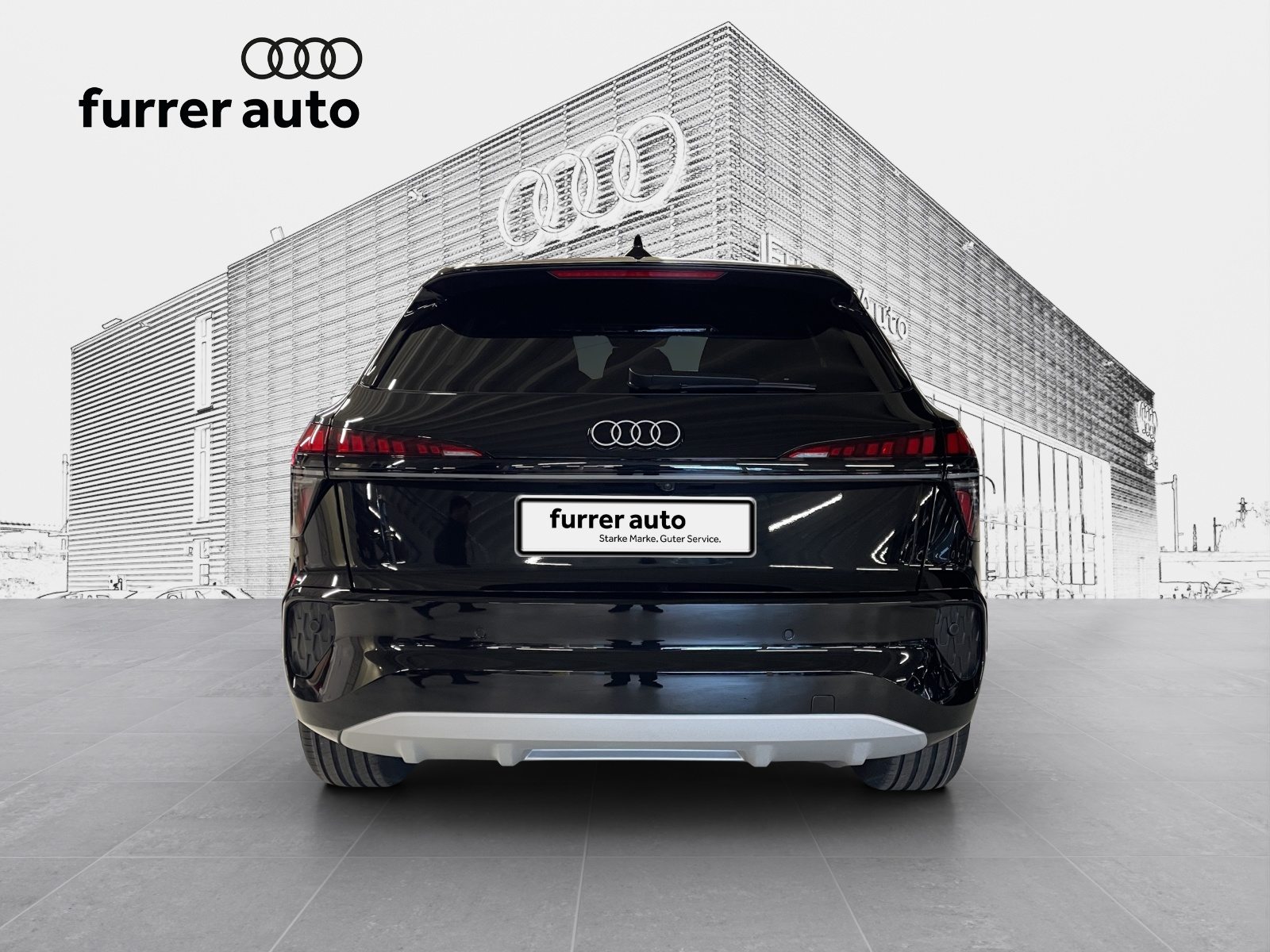 AUDI Q3 SUV TFSI 110 kW, Benzina, Auto nuove, Automatico - 4