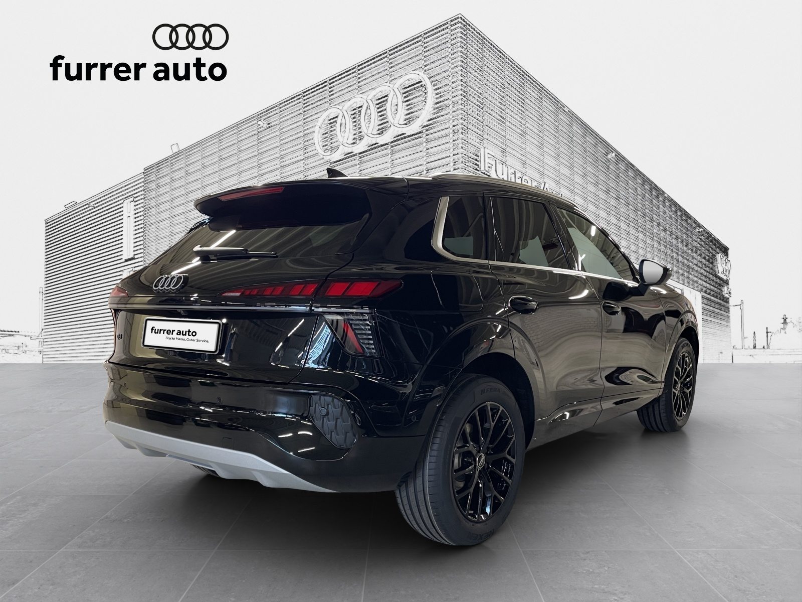 AUDI Q3 SUV TFSI 110 kW, Benzina, Auto nuove, Automatico - 5