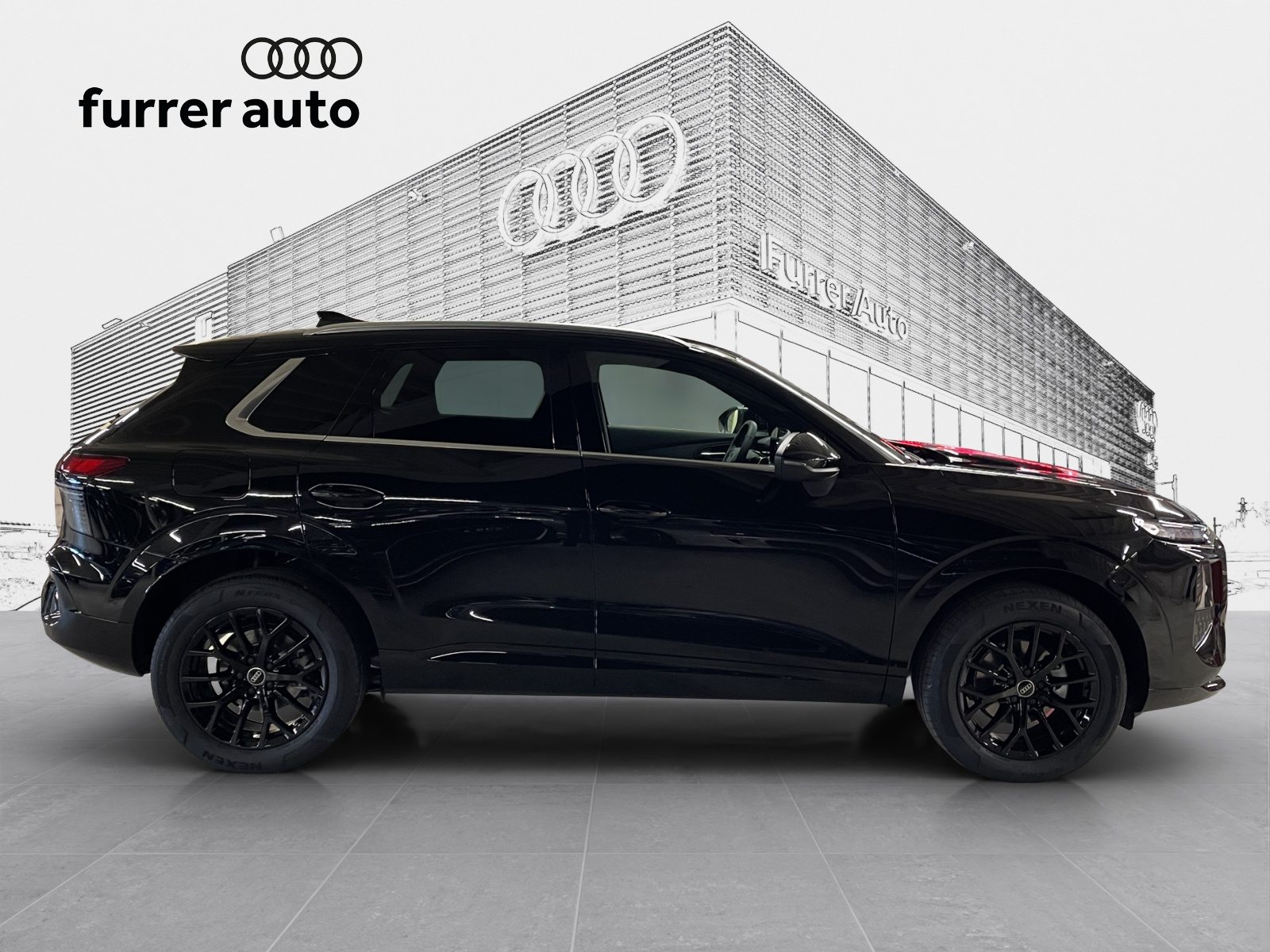 AUDI Q3 SUV TFSI 110 kW, Benzina, Auto nuove, Automatico - 6
