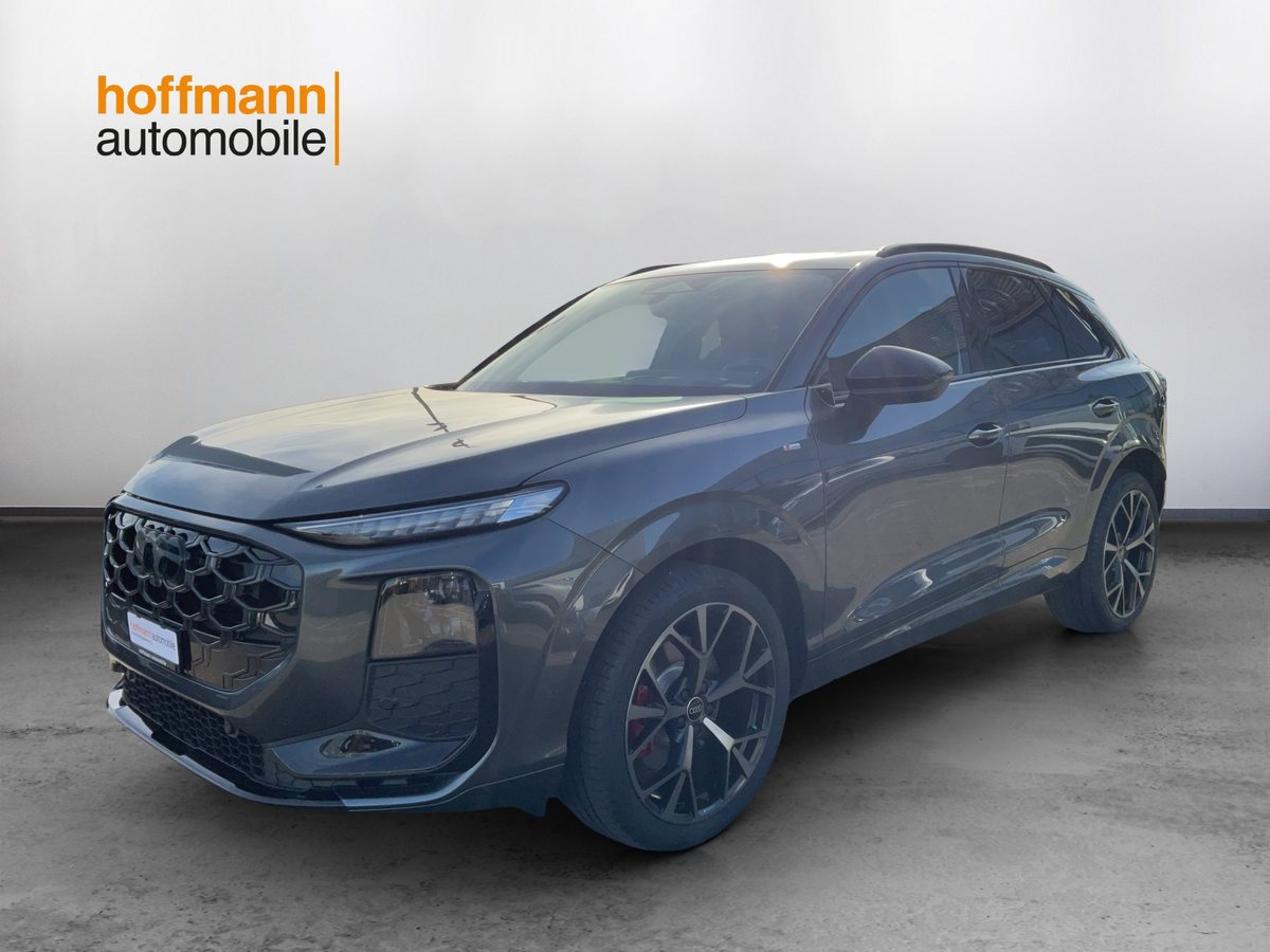 AUDI Q3 SUV TFSI 195 kW, Essence, Voiture nouvelle, Automatique