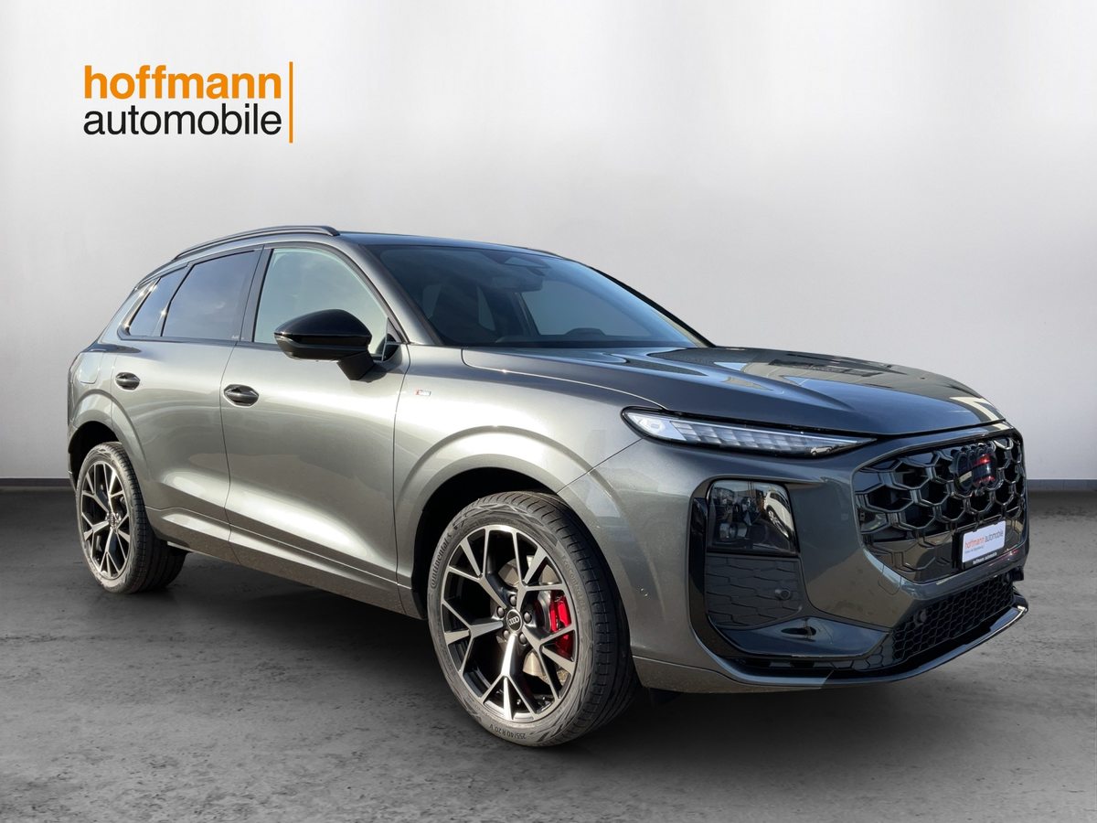 AUDI Q3 SUV TFSI 195 kW, Essence, Voiture nouvelle, Automatique - 3