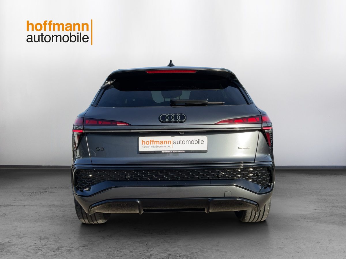 AUDI Q3 SUV TFSI 195 kW, Essence, Voiture nouvelle, Automatique - 5