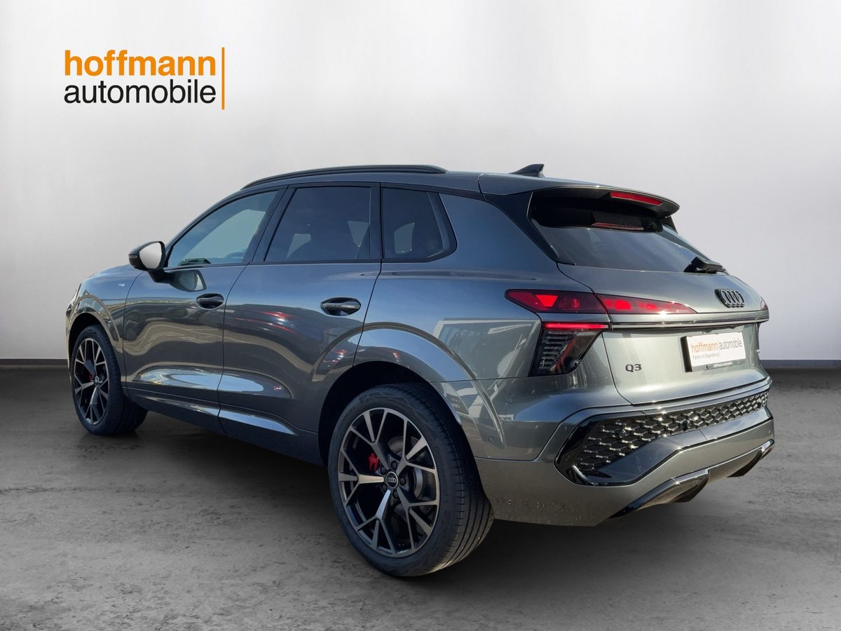 AUDI Q3 SUV TFSI 195 kW, Essence, Voiture nouvelle, Automatique - 6