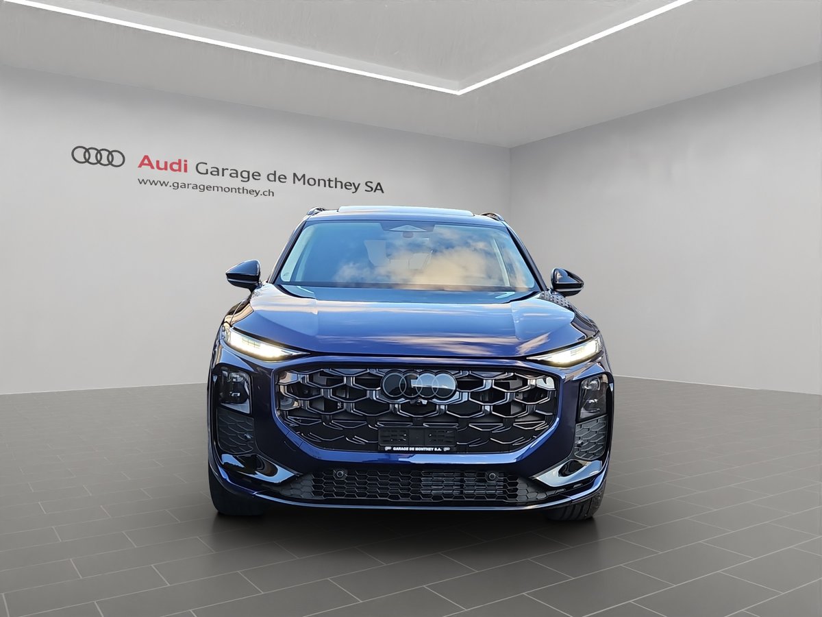 AUDI Q3 SUV 110 kW TFSI S tronic, Mild-Hybrid Benzin/Elektro, Neuwagen, Automat - 2