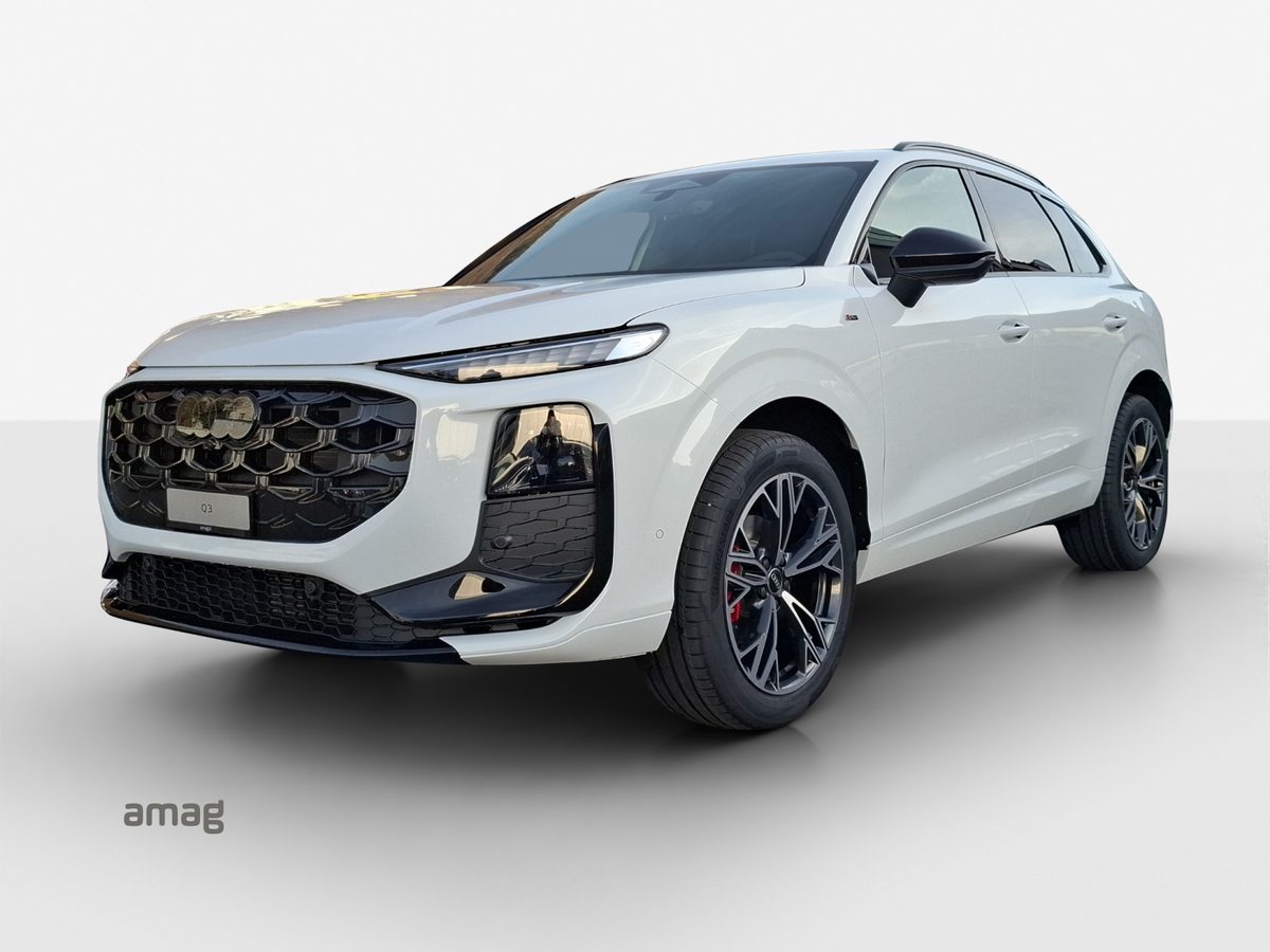 AUDI Q3 SUV TFSI 110 kW, Benzin, Neuwagen, Automat