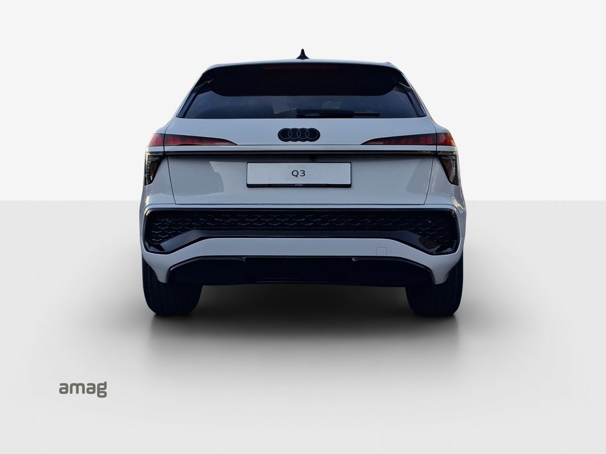 AUDI Q3 SUV TFSI 110 kW, Benzin, Neuwagen, Automat - 4