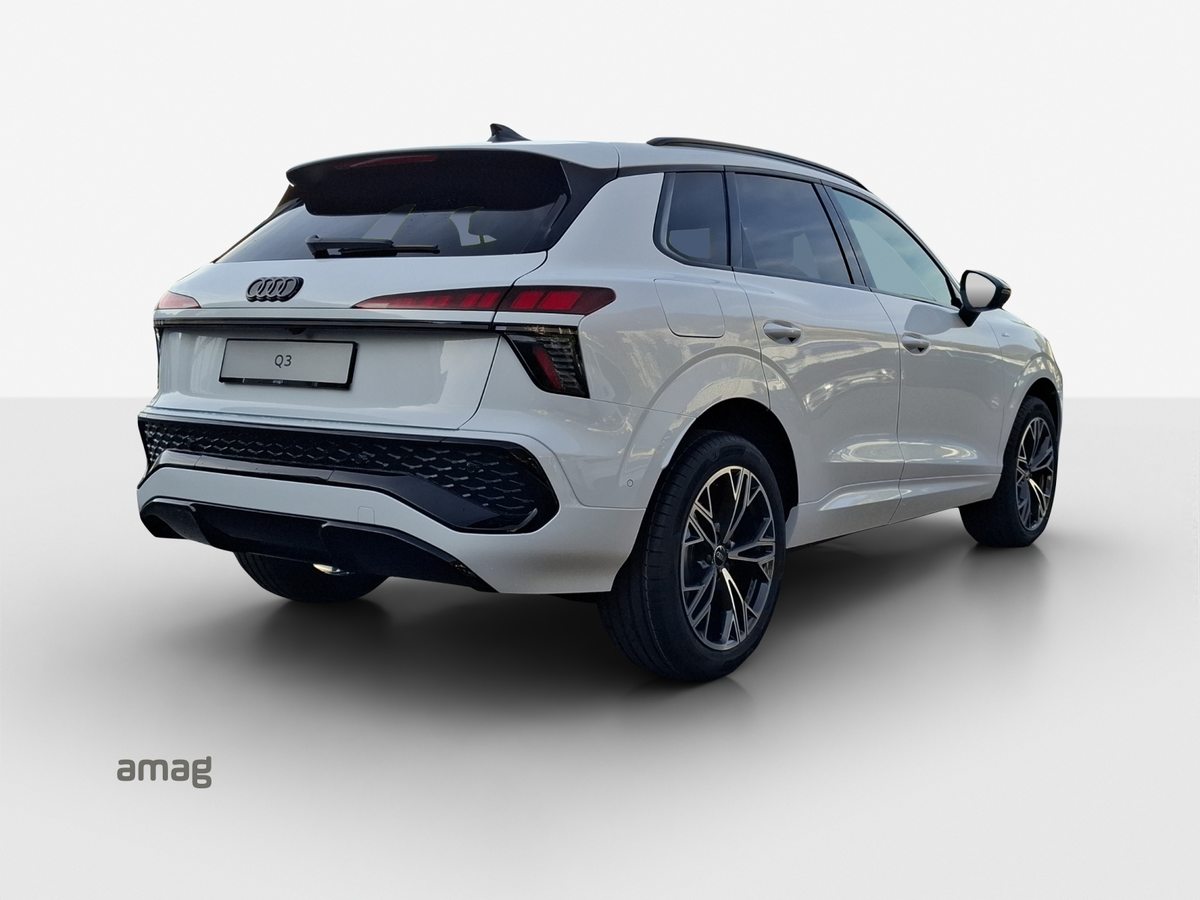 AUDI Q3 SUV TFSI 110 kW, Benzin, Neuwagen, Automat - 5