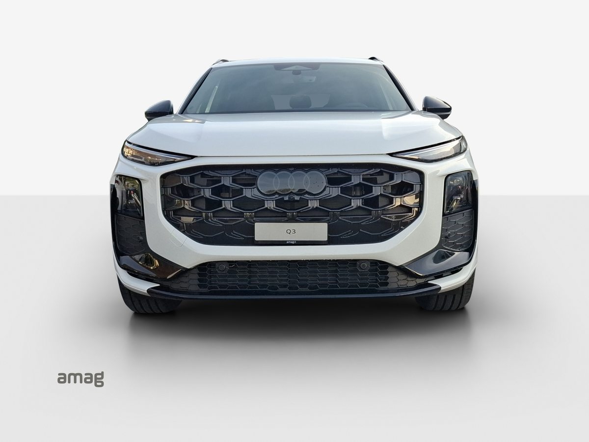 AUDI Q3 SUV TFSI 110 kW, Benzin, Neuwagen, Automat - 7