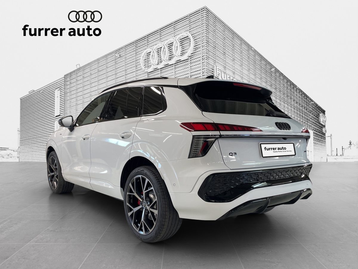 AUDI Q3 SUV TFSI 195 kW, Petrol, New car, Automatic - 3